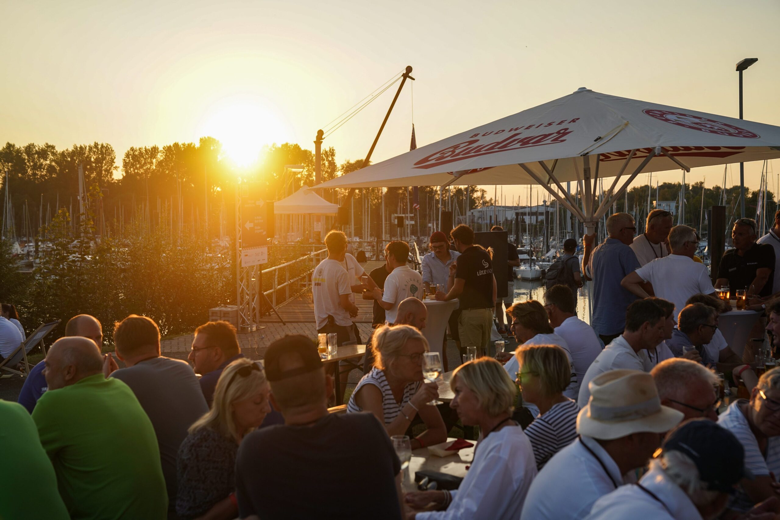 6. September: Hamburger Yachtfestival 2024 in Wedel im HYG