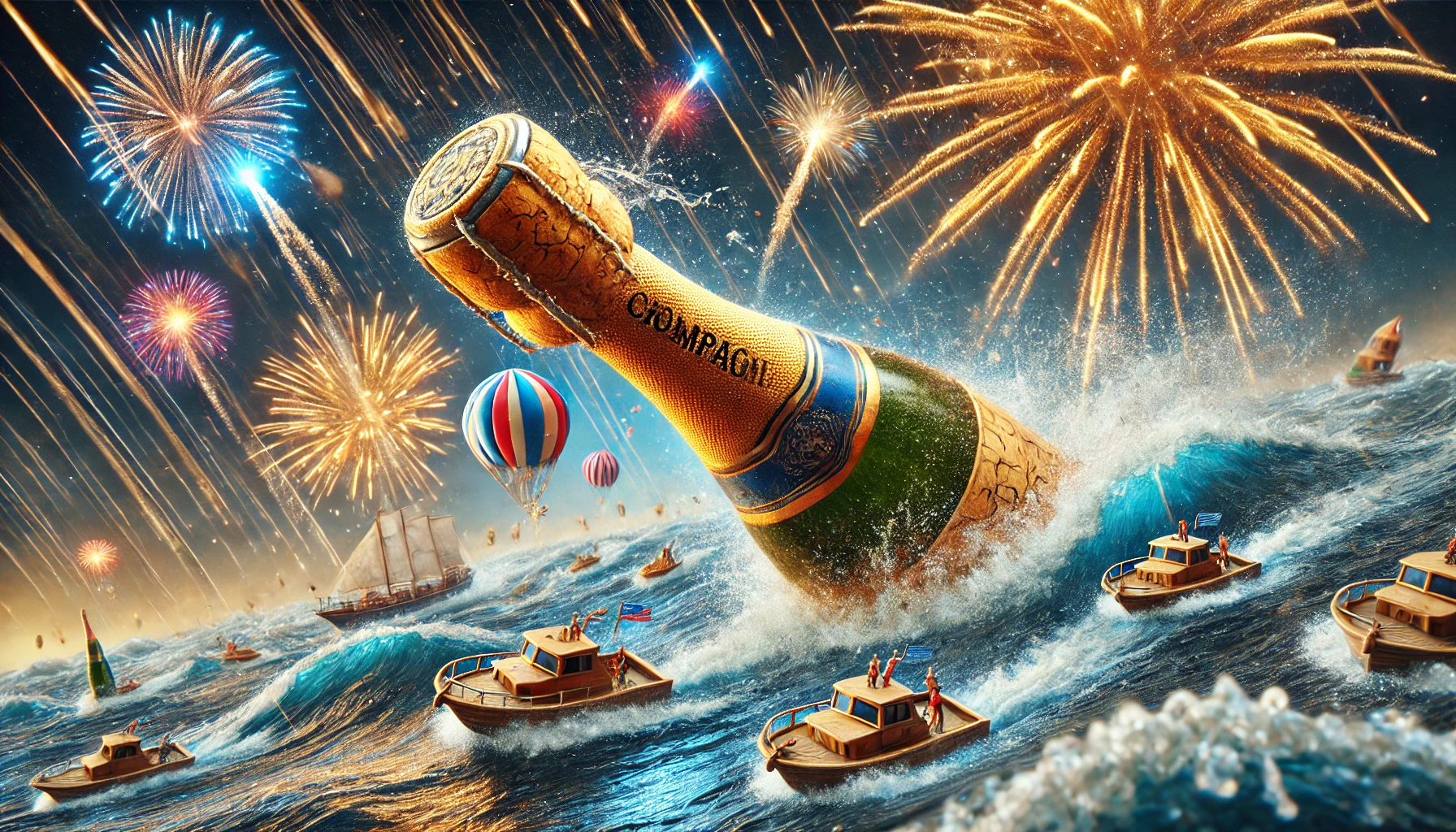 Ein spritziges 2025
