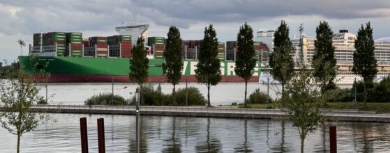 Bootslager Heist Beitrag zum HafenFest Wedel Juni 2025